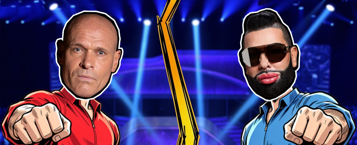 Thorsten Legat trifft auf Harald Gl&ouml;&ouml;ckler