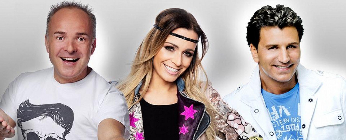 Show-Sternchen hoffen auf "ehrliche Begegnungen"