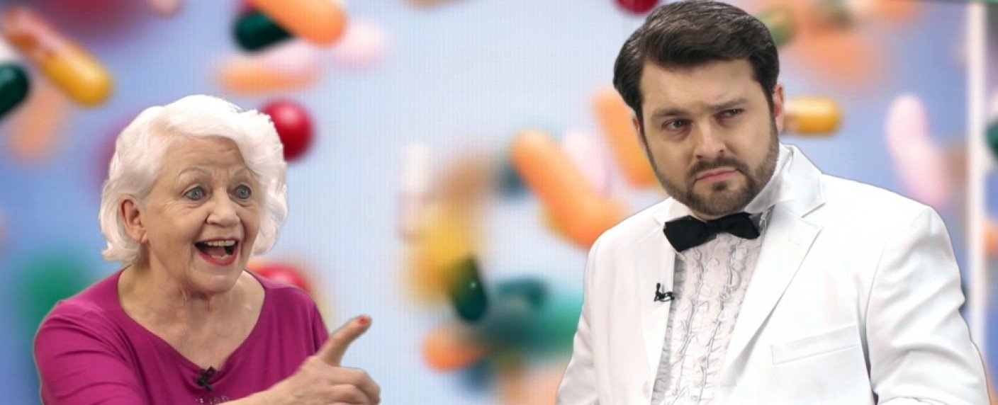 Schlecky Silberstein verstärkt Comedy-Schiene am Donnerstag