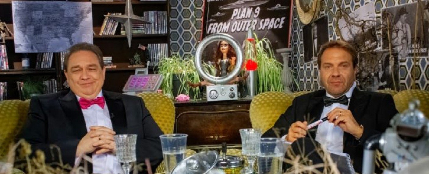 Nächste Trashfilm-Runde mit Kalkofe und Rütten