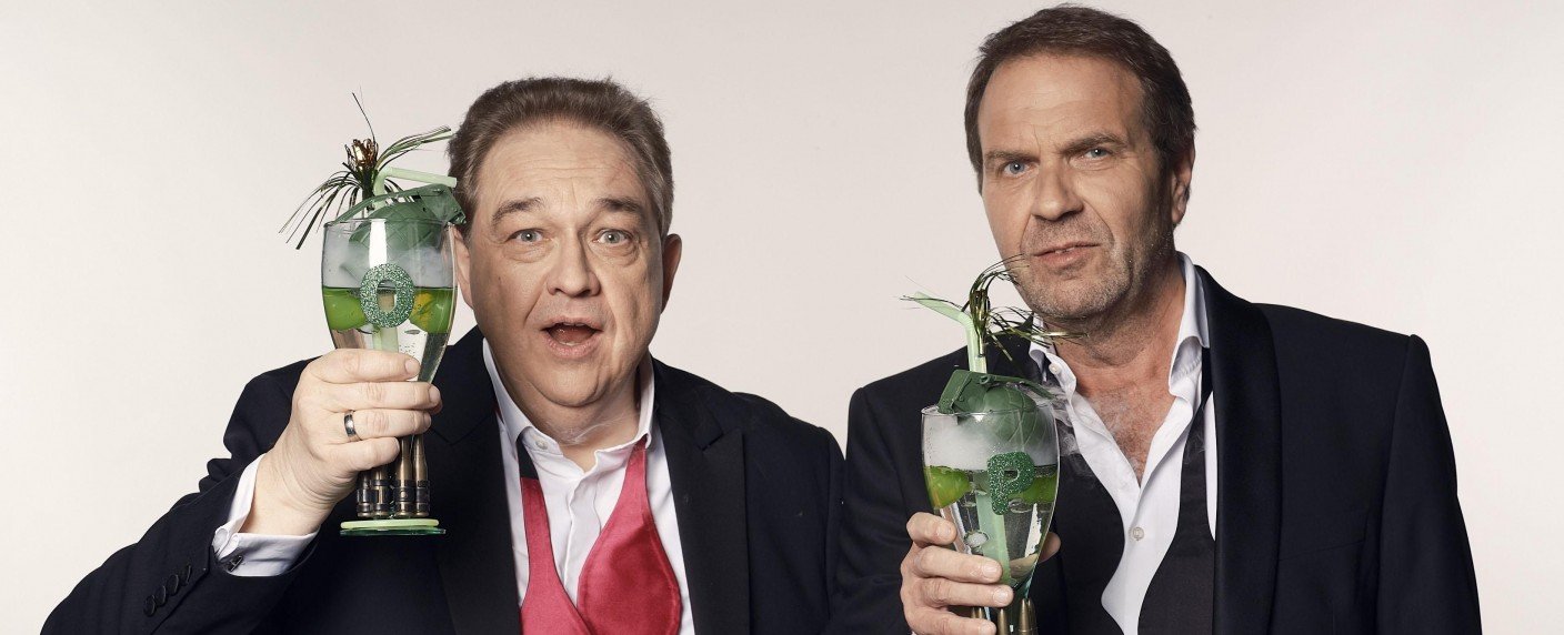 Oliver Kalkofe und Peter Rütten präsentieren wieder cineastische Lowlights
