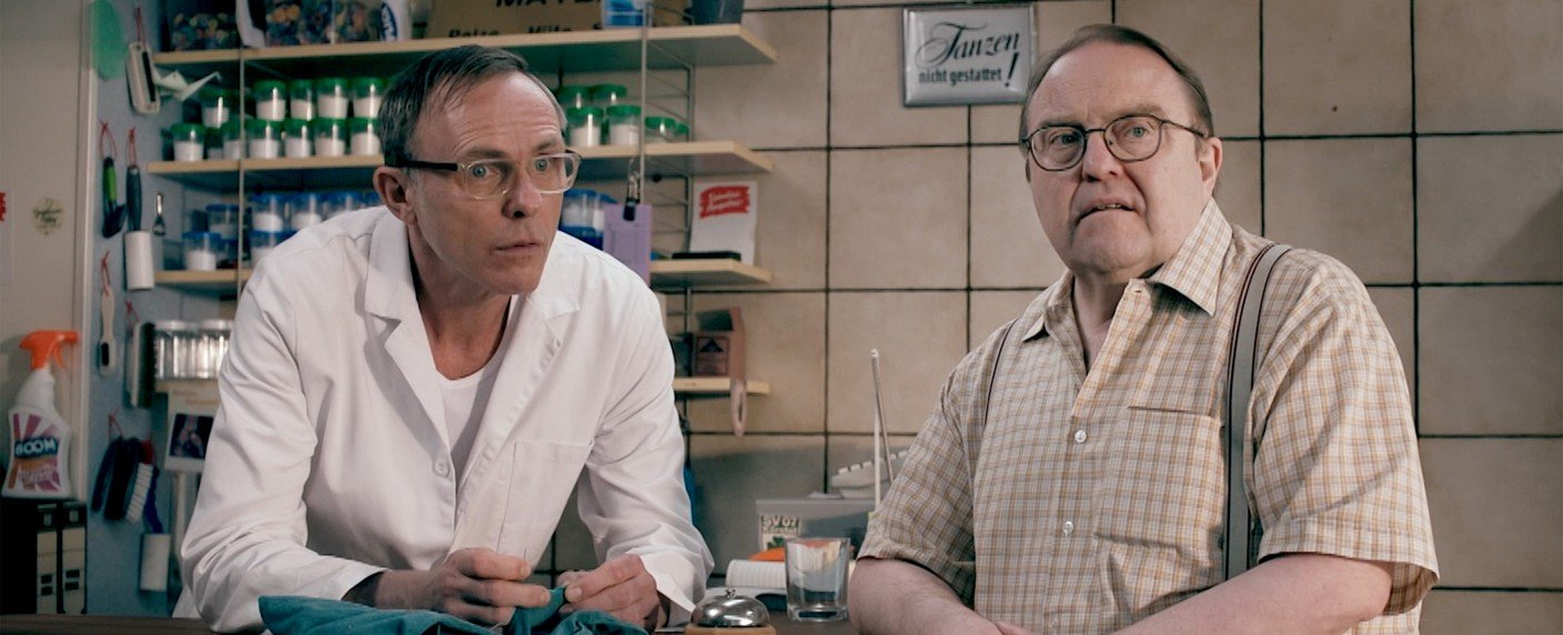 Schräge Geschichten aus einem Waschsalon in Offenbach