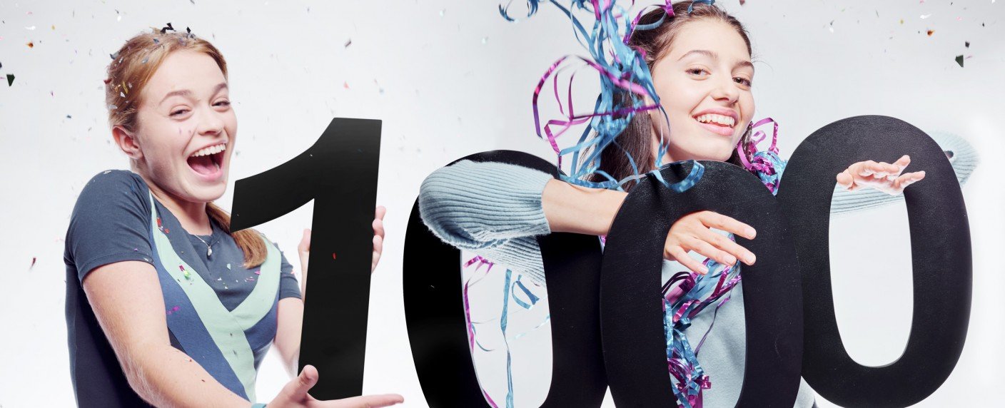 Neue Folgen der Jugendserie ab April im KiKA