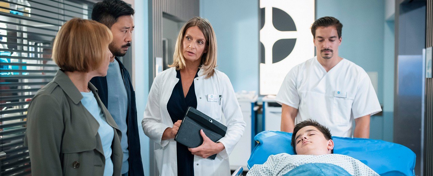 Schüler landet im Johannes-Thal-Klinikum