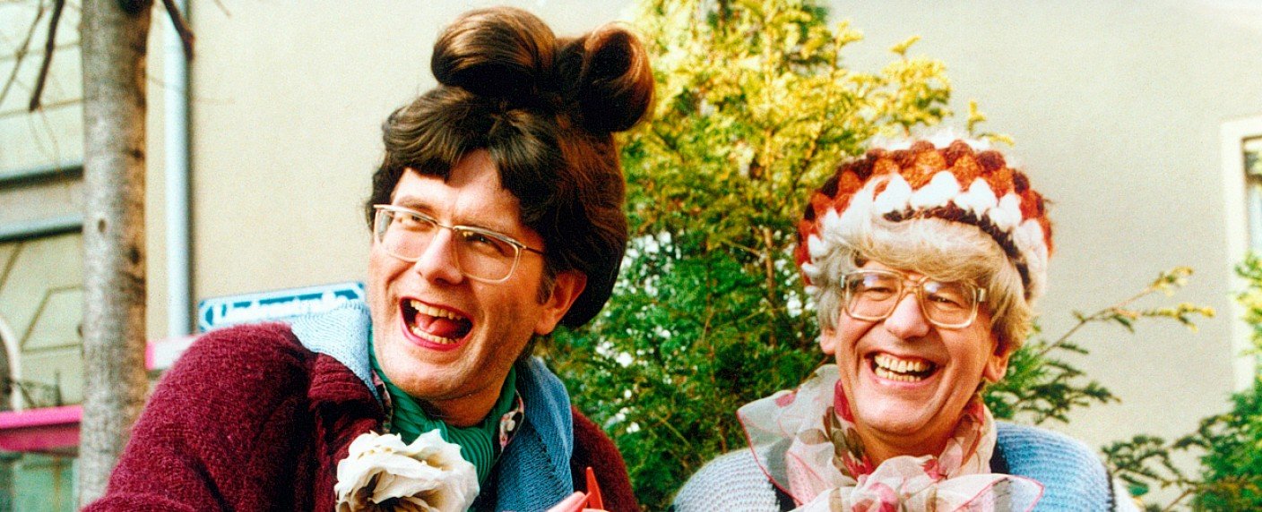 Comedy der 1990er Jahre läuft um Mitternacht