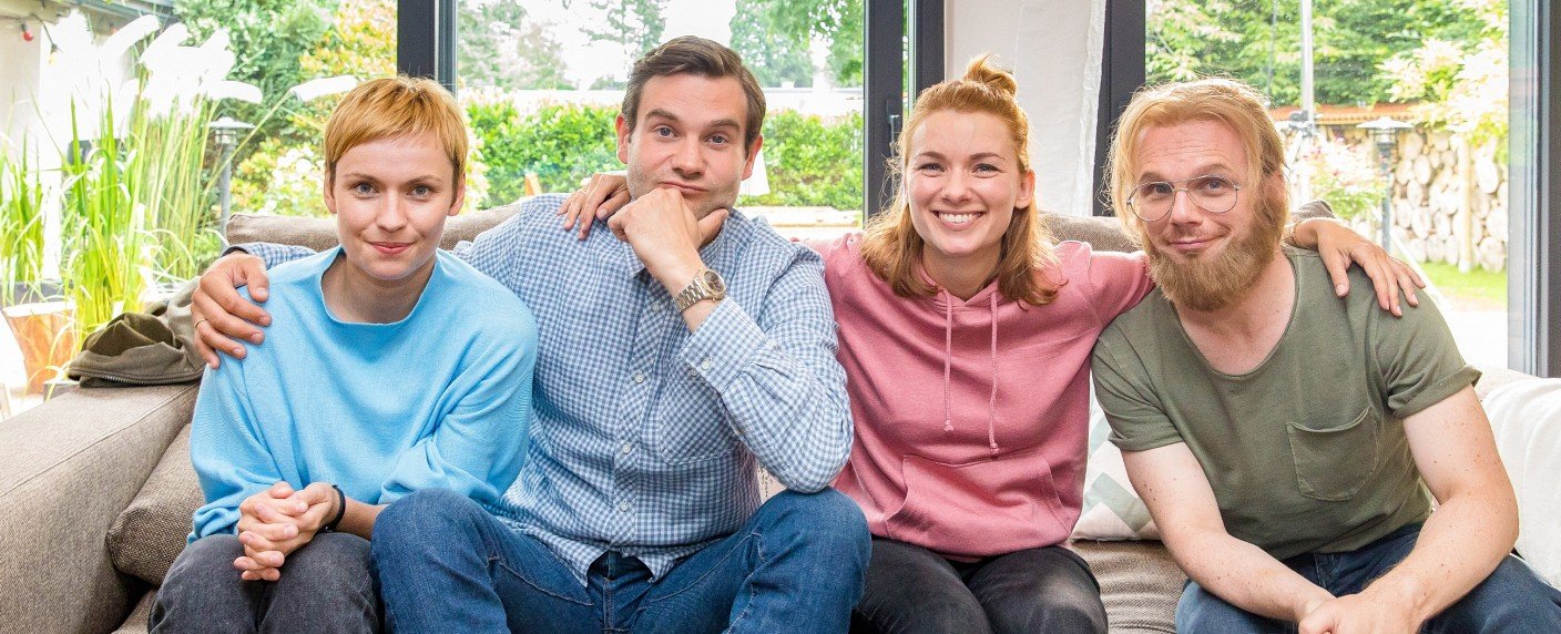 Format über alles schmerzhaft Komische aus dem Familienleben