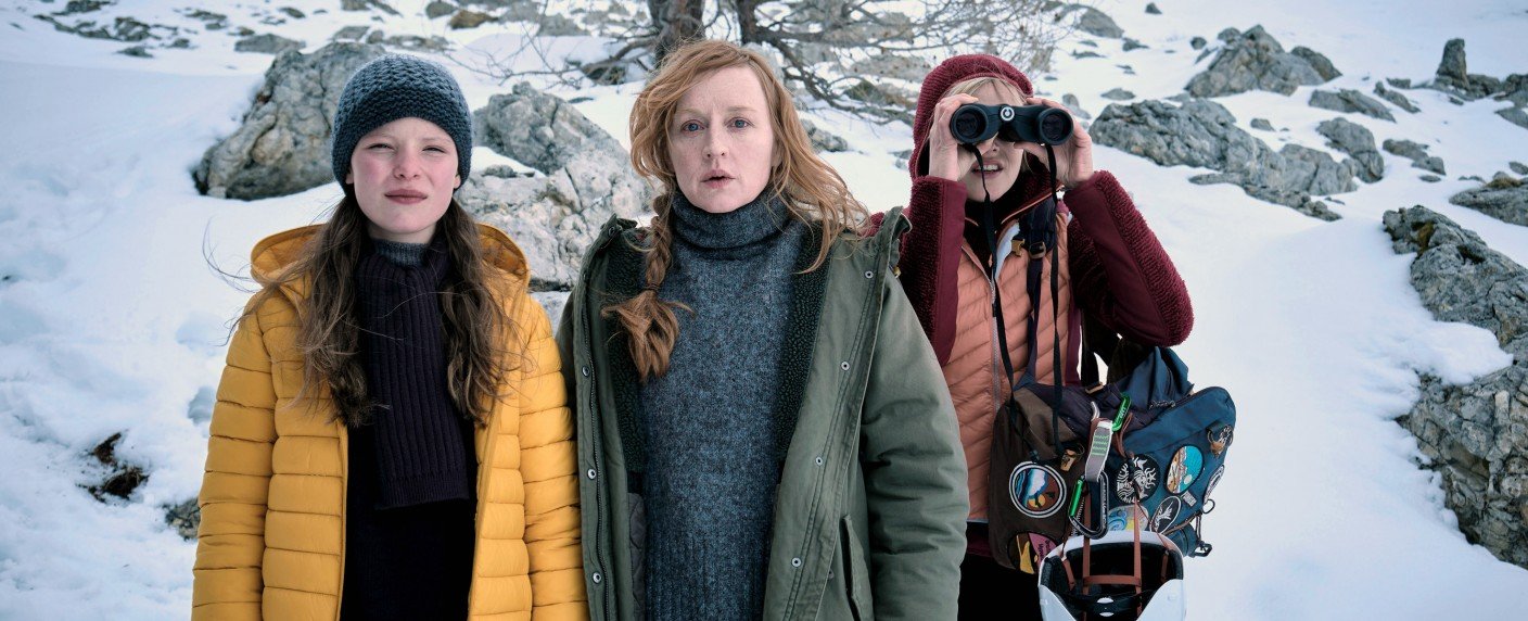 TV-Kritik/Review: Schnee: Der Berg ruft auch in Zeiten des