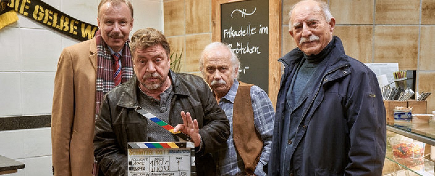 Ausgezeichnete Filmreihe wird in sechs Episoden fortgesetzt