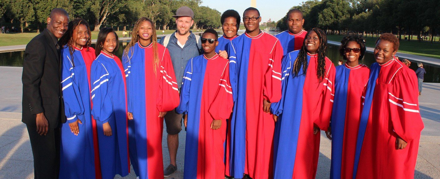 Ben trifft Aretha Franklin, Aloe Blacc, Cyril Neville und Co.