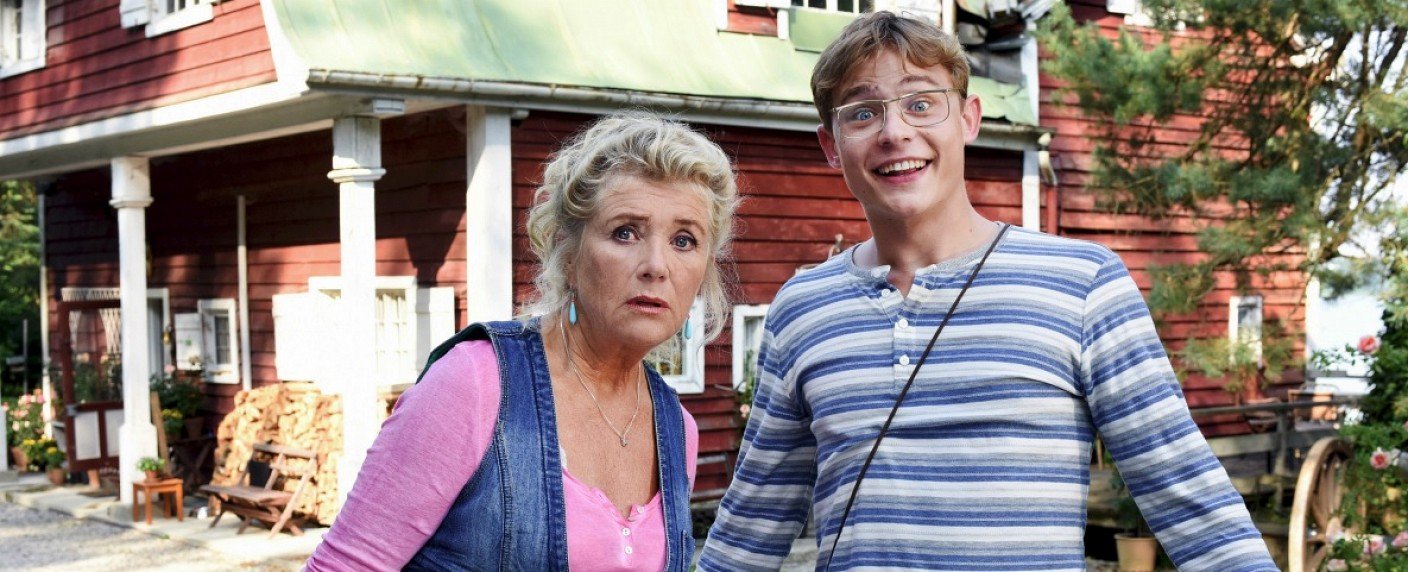 Zwei Teile neuer Fernsehkomödie werden produziert