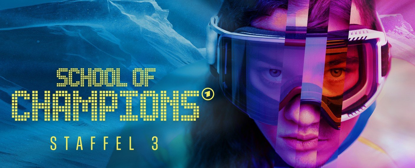 Erfolgsserie um jung Ski-Talente geht bei der ARD in die nächste Runde