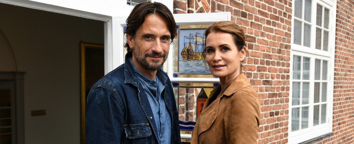 Dreharbeiten zum Pilotfilm hoch im Norden beendet