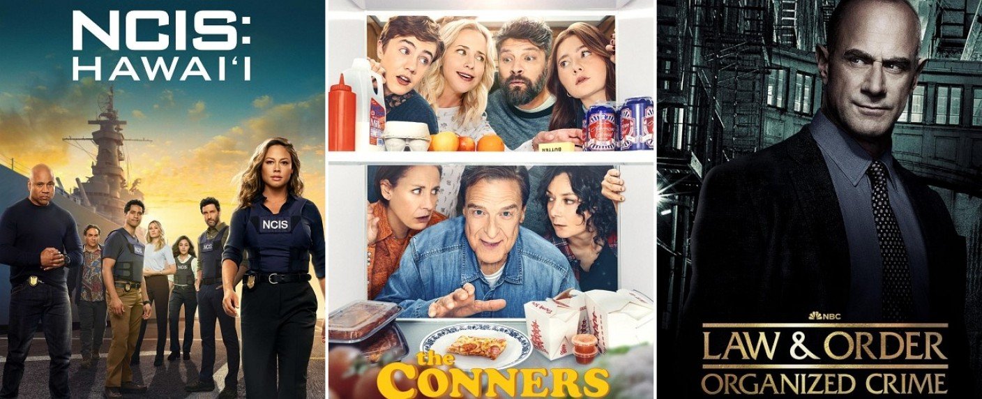 "Navy CIS: Hawaii", "Die Conners" und "Law & Order: Organized Crime" immer noch nicht verlängert