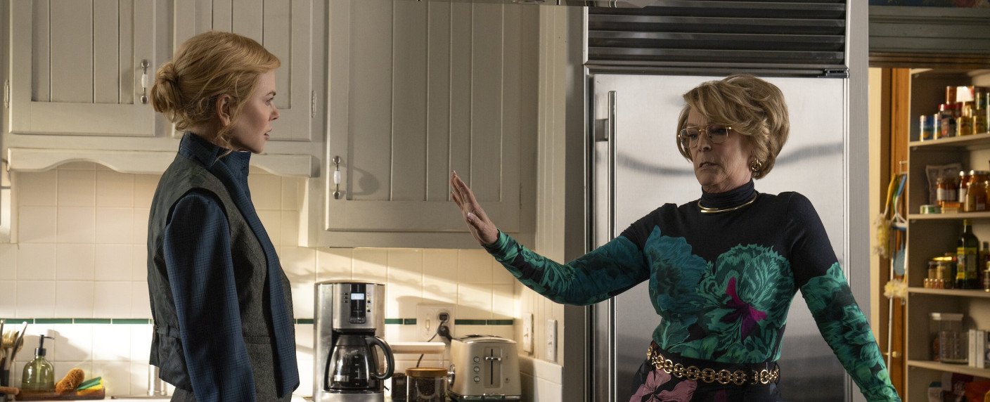 Die Prime-Video-Serie nach Patricia Cornwell ist nur okay - trotz Nicole Kidman und Jamie Lee Curtis