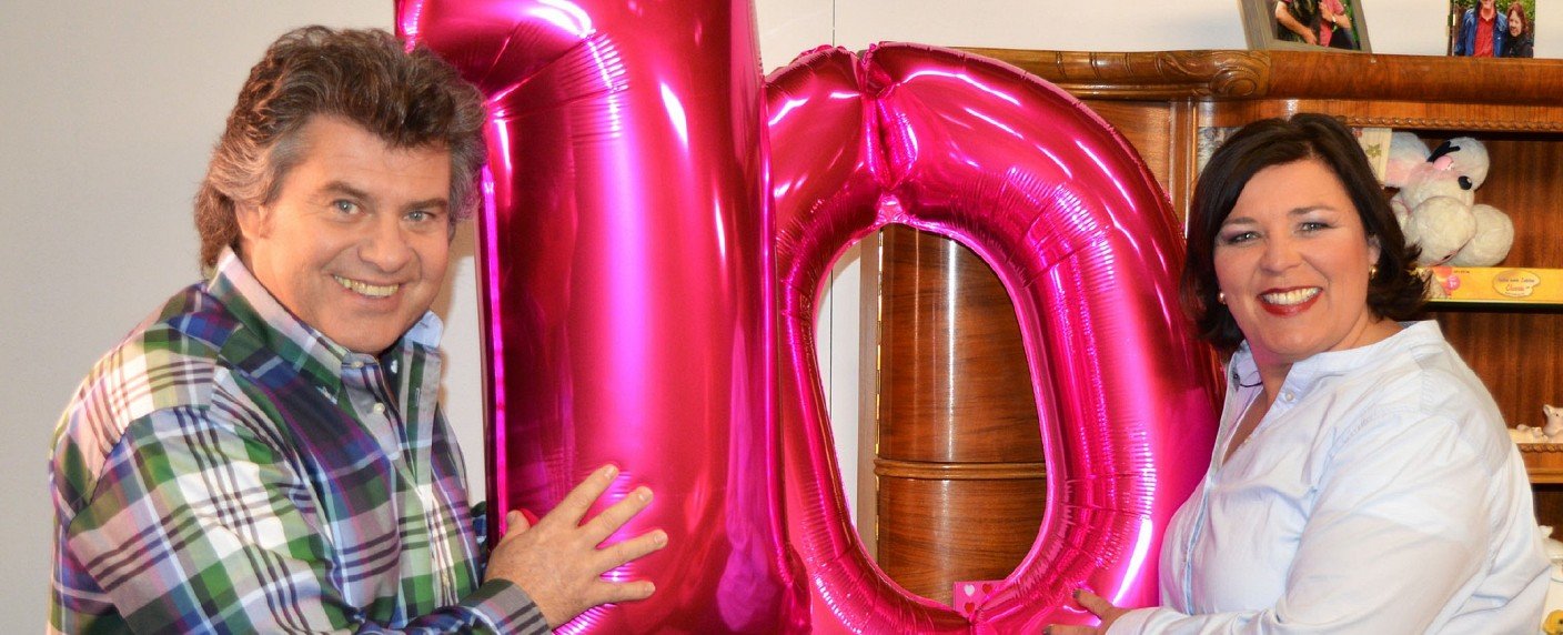 Gastmoderator in zwei Best-Of-Ausgaben