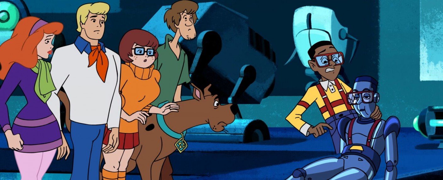 "Scooby-Doo und wer bist Du?" startet bei Boomerang