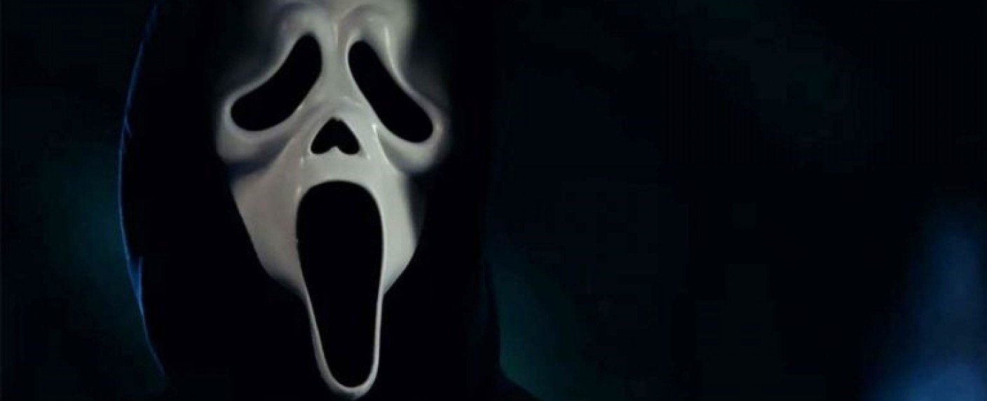 "Resurrection" für die klassische Ghostface-Maske