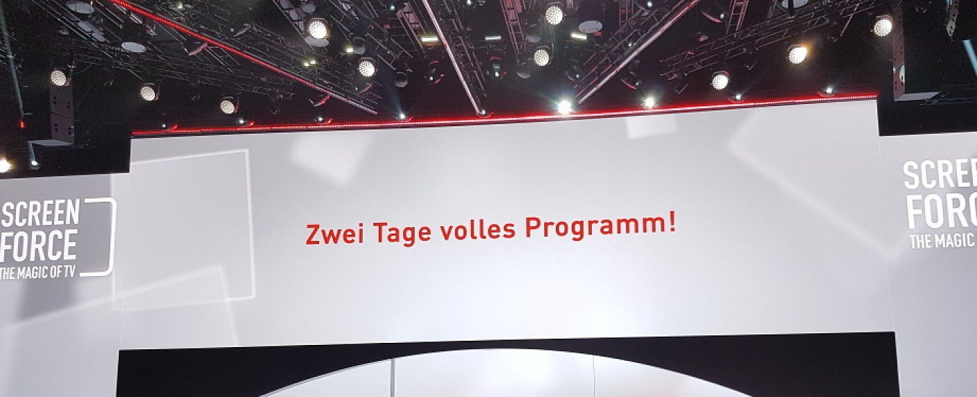 Massive Investitionen in exklusive Eigenproduktionen