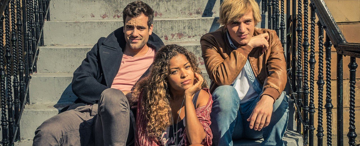 VoD-Dienst bietet erste Staffel an, Staffel zwei im November