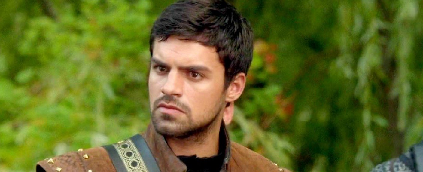 "Reign"-Darsteller Sean Teale als Rebell gegen das System