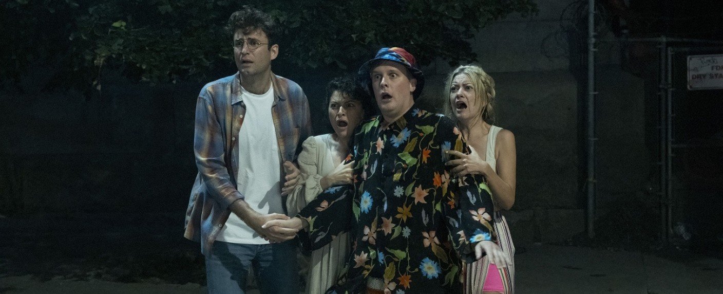 Abschluss der schrägen Comedyserie mit Jeff Goldblum