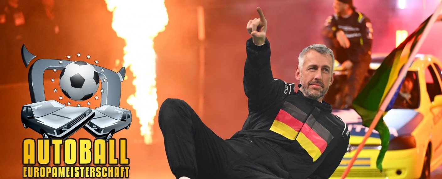 Sebastian Pufpaff will sich für Deutschland den Titel sichern