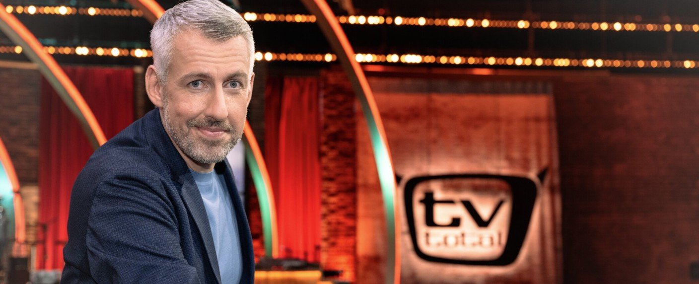 ProSieben zeigt Ableger von "TV total" kurz vor dem Turnier