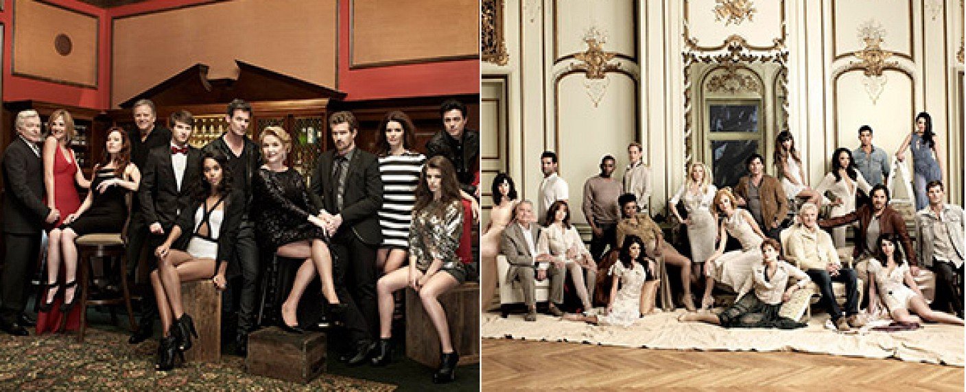 Oprah Winfrey übernimmt wiederbelebte Seifenopern aus dem Netz