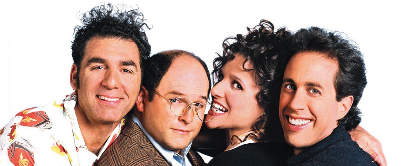 Lange Seinfeld Jubilaumsnachte Bei Rtl Nitro Im Dezember Zuschauer Wahlen Ihre Lieblingsfolgen Der Sitcom Tv Wunschliste