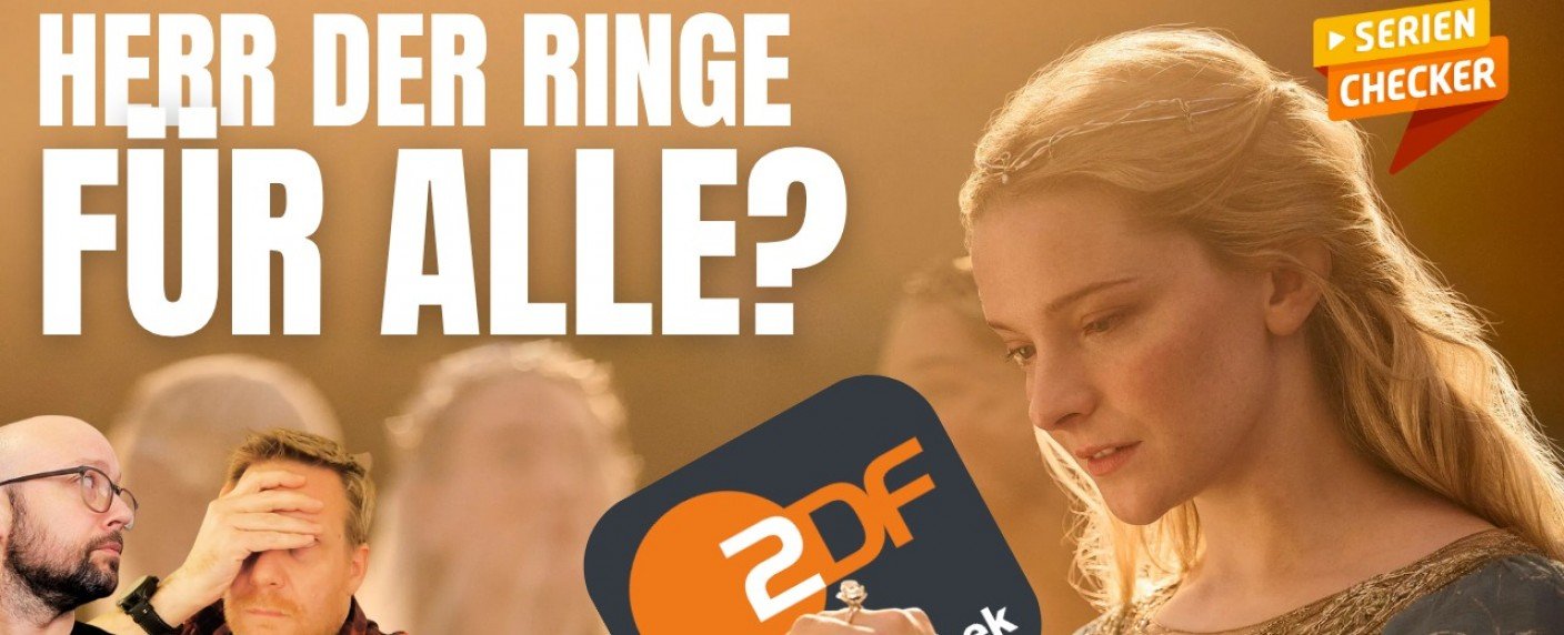Folge 26 über die Ankunft des "Der Herr der Ringe"-Prequels im Free-TV