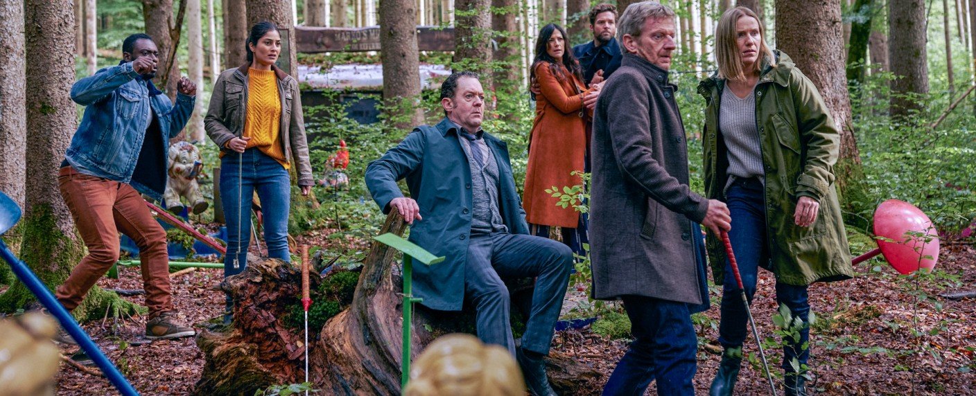 Genre-Mix nach erfolgreichem H&ouml;rspiel punktet mit Michael Kessler