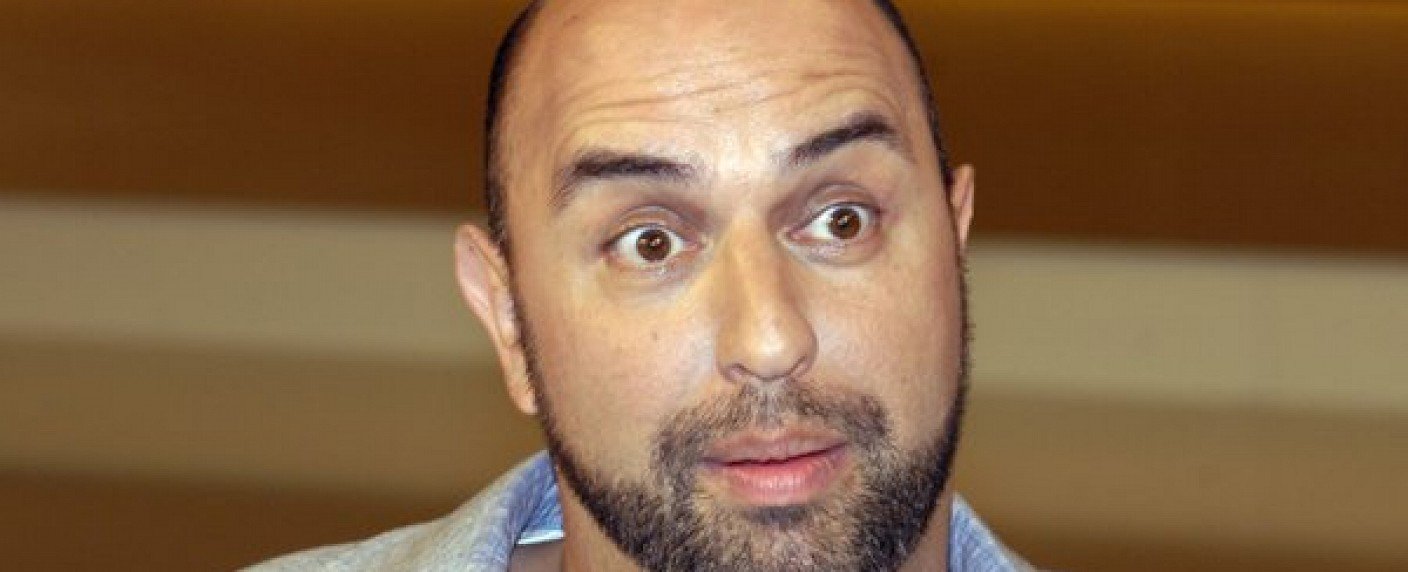 Einmaliger Testballon zum Tag der Deutschen Einheit