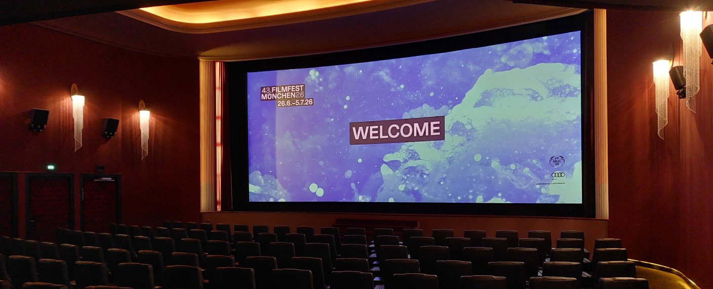 Eindrücke von frischen TV- und Streamingproduktionen auf dem 43. Filmfest München 2026 Eindrücke von frischen TV- und Streamingproduktionen auf dem 43. Filmfest München 2026