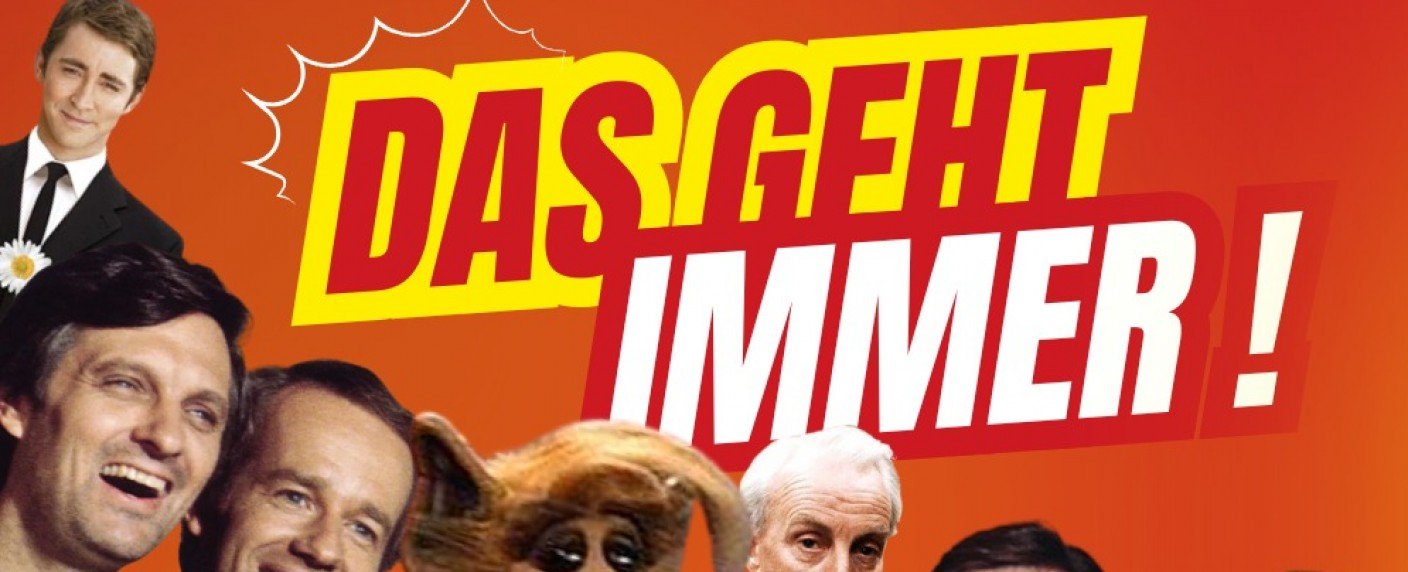 Ausgabe 23 dreht sich um Serien, die IMMER gehen!