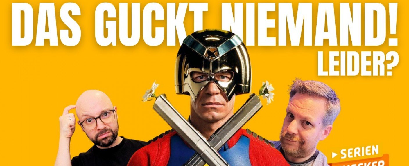 Ausgabe 21 widmet sich einer überraschend unterhaltsamen Superhelden-Geschichte