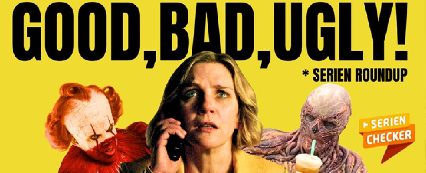 Ausgabe 35 über "Stranger Things 5", "Pluribus" und "ES: Welcome to Derry"