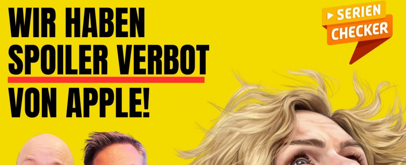 Ausgabe 27 empfieht die neueste Serie des "Breaking Bad"-Schöpfers Vince Gilligan