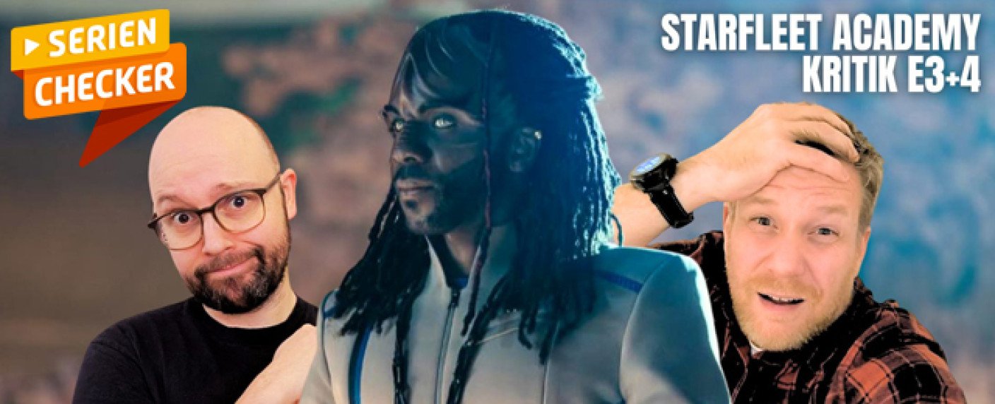 Ausgabe 39 untersucht die jüngsten Episoden der Paramount+-Serie