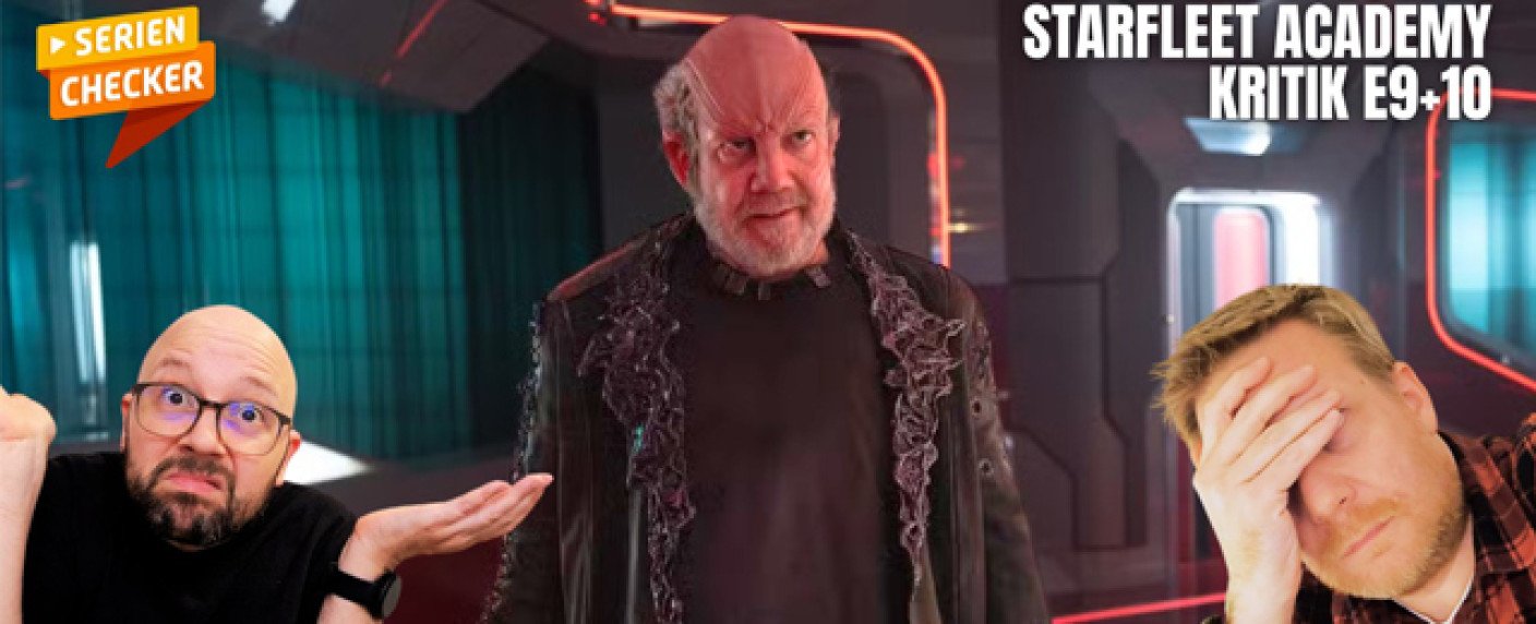 Ausgabe 45 mit Blick auf Folgen 9 und 10 sowie einem Staffelr&uuml;ckblick