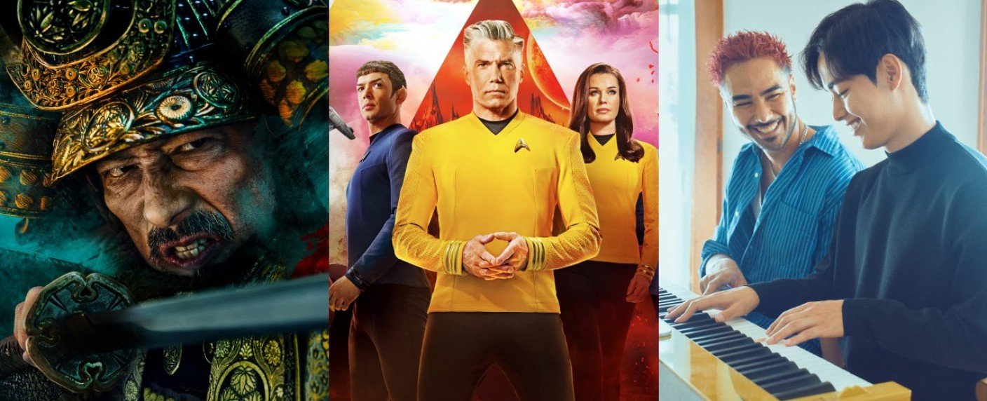 Welche Serien haben die Redaktion ganz privat begeistert?