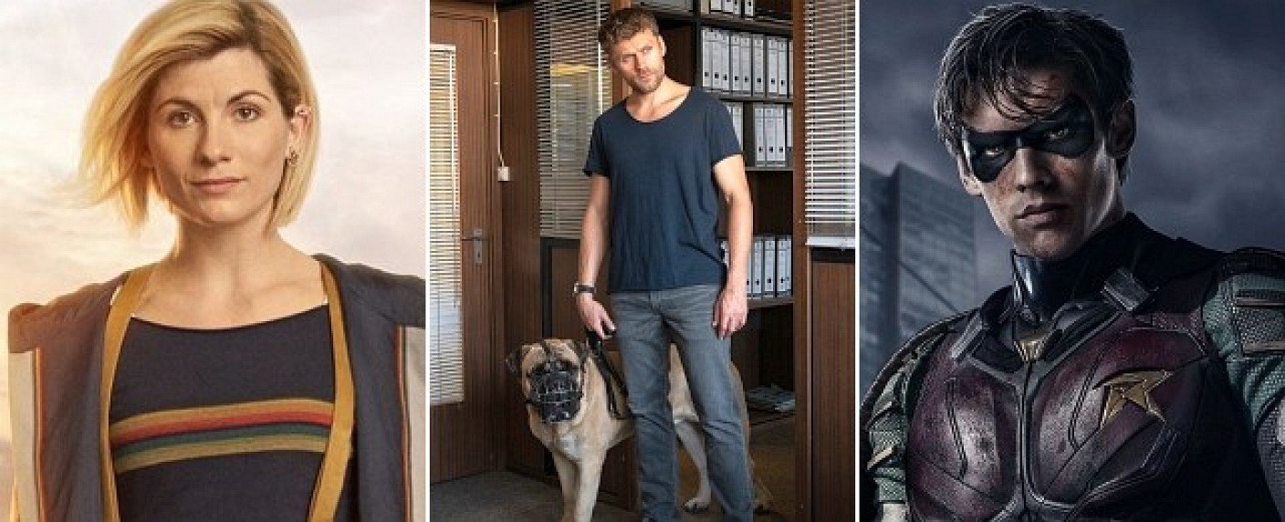 Serientipps von "Titans" bis Doctor, vom "Biest" bis zum "Pass"