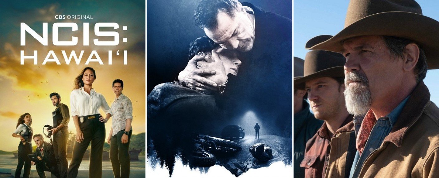 Von "Hawai'i" bis "La Brea", von "Euer Ehren" bis "Die Gl&uuml;cksspieler"