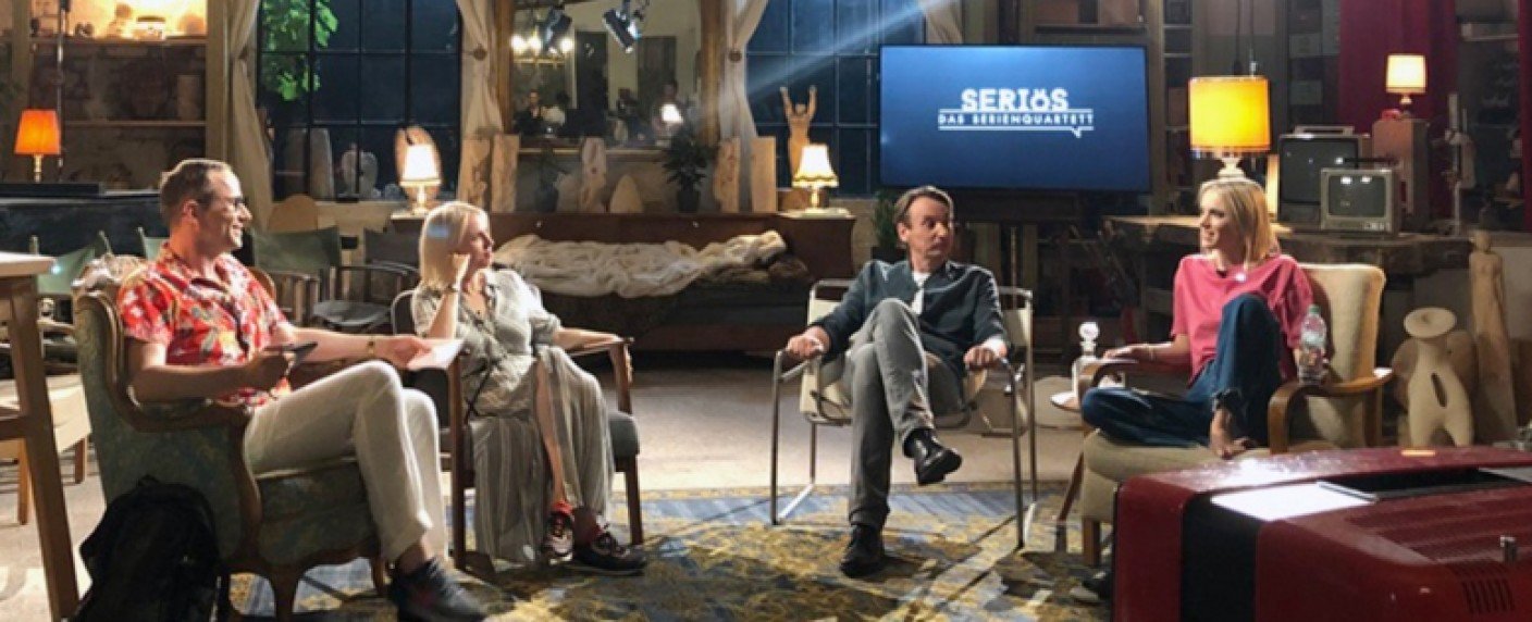 Neuer Serientalk ab heute bei One