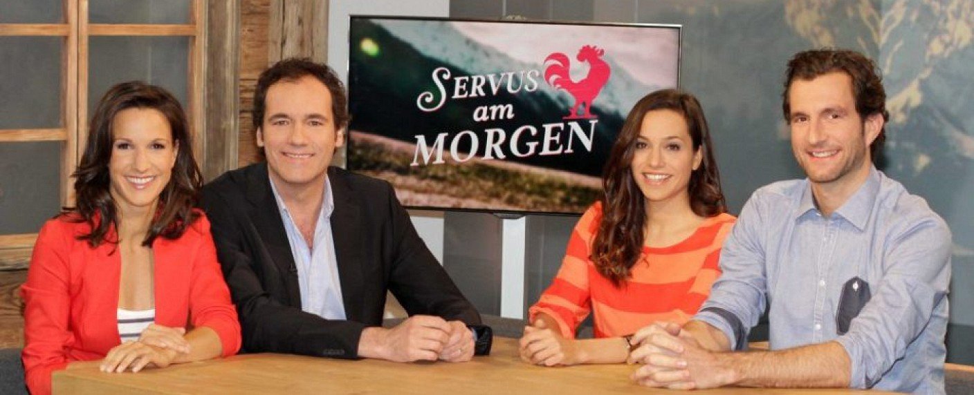 ServusTV-Frühstücksfernsehen gefloppt