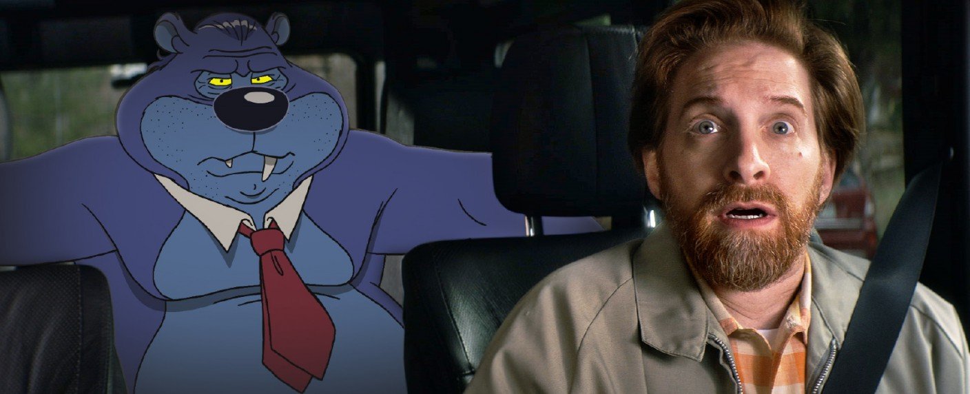 Seth Green, Melissa Joan Hart und mehr treffen auf Monster