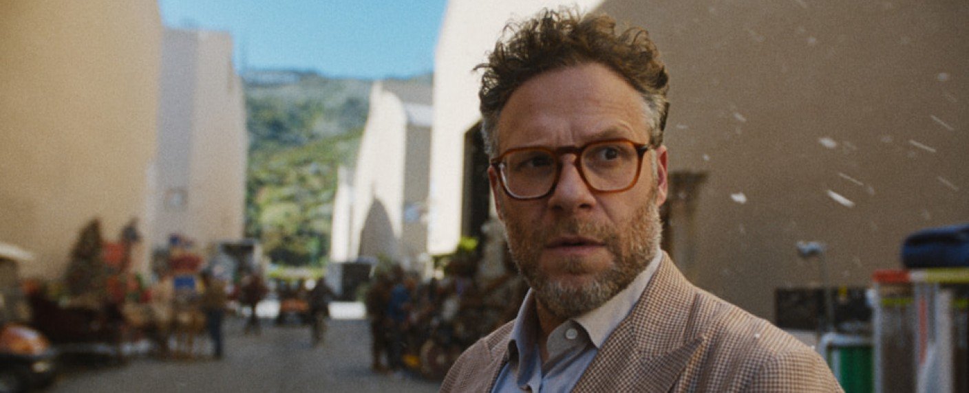 Filmliebhaber erlebt als Filmproduzent sein blaues Wunder