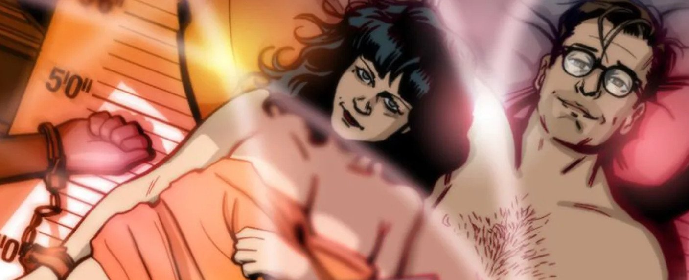 Besondere F&auml;higkeiten beim Sex lassen die Zeit stillstehen