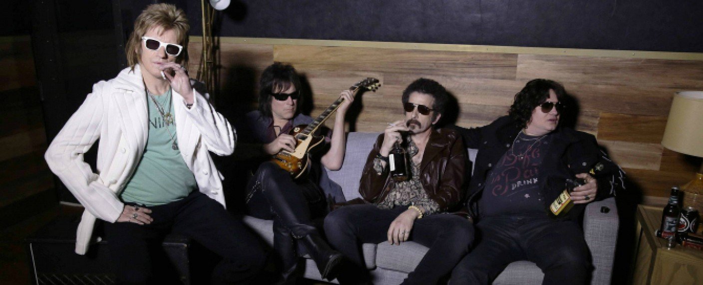 Serienstart von "Sex&Drugs&Rock&Roll"