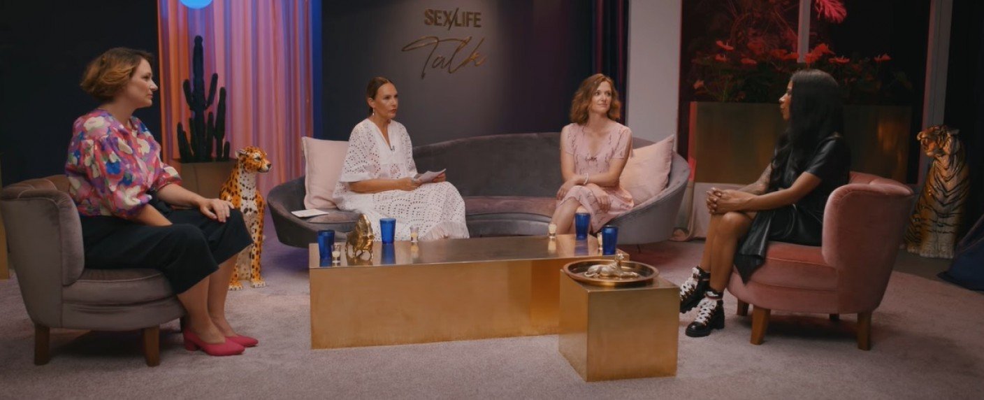 Kostenloses YouTube-Begleitformat zur Serie "Sex/Life"