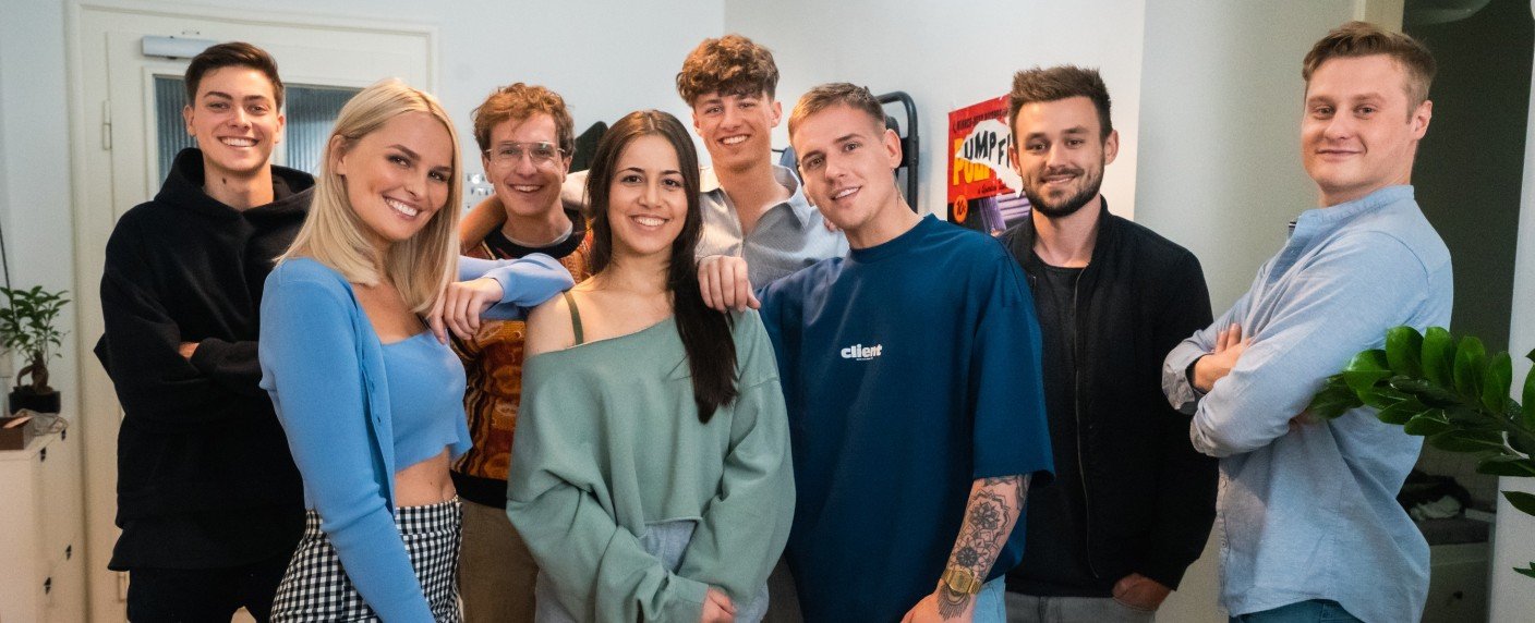 Turbulenter Alltag einer Münchner Studenten-WG